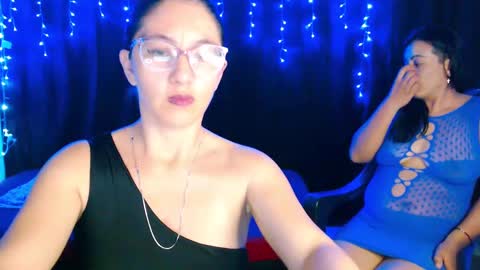 Mistress Ana and Slave Ximena online show from March 6, 2025, 12:32 am