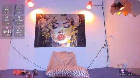 tifanny  online show from March 31, 2026, 11:32 am