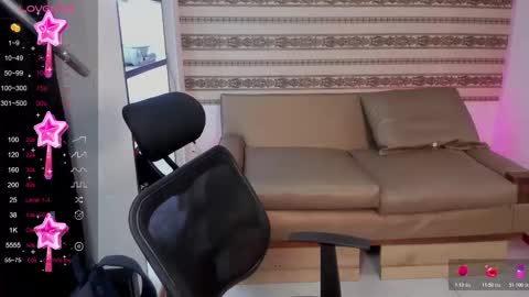 ximena online show from March 23, 2026, 7:51 pm