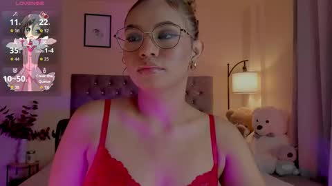 camila online show from February 8, 2026, 7:17 pm