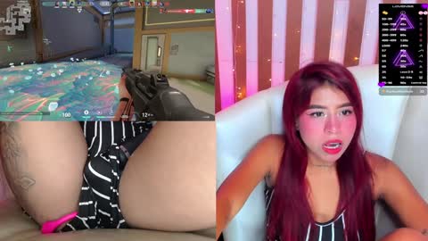 Ximena online show from December 4, 2024, 4:54 am