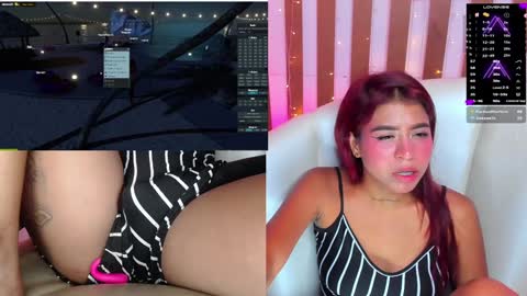 Ximena online show from December 4, 2024, 8:01 am