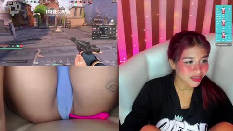 Ximena online show from December 13, 2024, 5:16 am