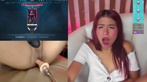 Ximena online show from December 19, 2024, 8:23 am