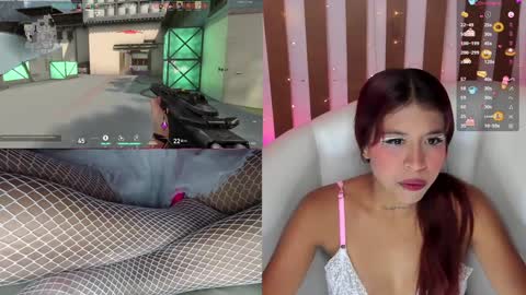 Ximena online show from January 18, 2025, 4:59 am