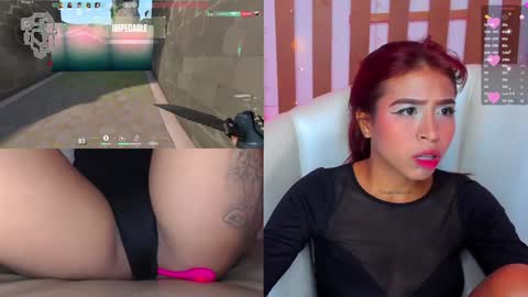 Ximena online show from January 28, 2025, 5:54 am