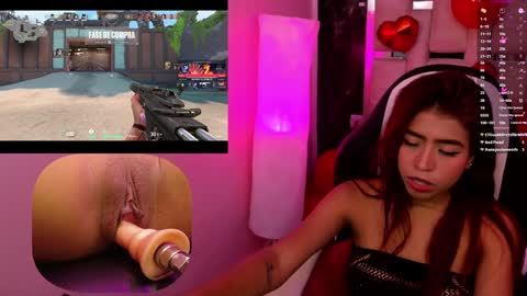 Ximena online show from February 7, 2025, 6:35 am