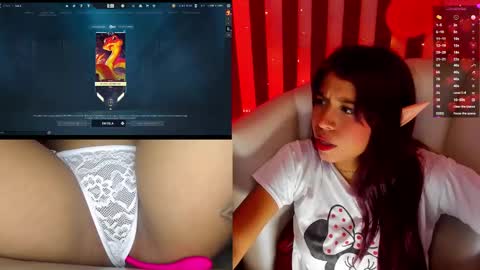 Ximena online show from March 1, 2025, 1:29 pm