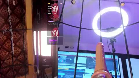 Ximena online show from November 7, 2025, 2:28 pm