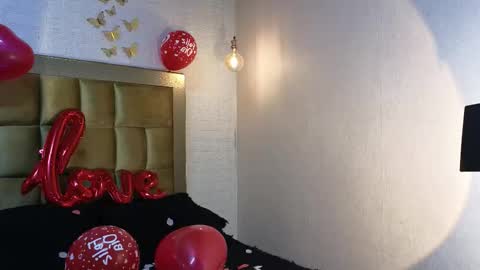 ximena online show from February 14, 2026, 11:01 pm