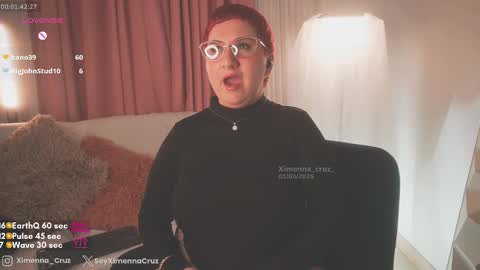 Xime  Independent Artist online show from March 2, 2025, 1:15 am