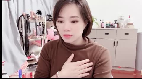 xinbao799322 online show from December 22, 2025, 7:11 pm