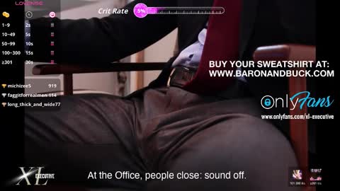 xl_executive online show from January 15, 2026, 6:11 pm