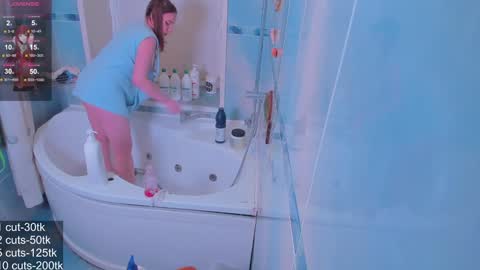 xlanabunny online show from January 26, 2025, 4:20 pm