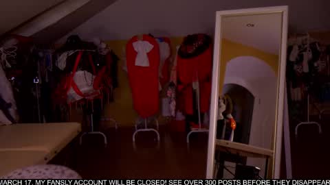 xlanabunny online show from February 22, 2025, 4:51 pm