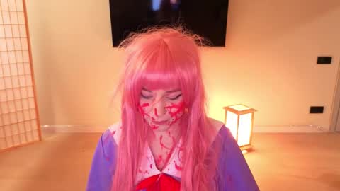 xlanabunny online show from October 31, 2025, 5:25 pm