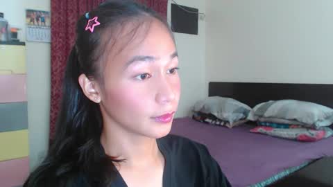 Snapshot of xlovely_destinyx chatting on January 7, 2025, 4:16 pm Alice online show from January 7, 2025, 4:16 pm