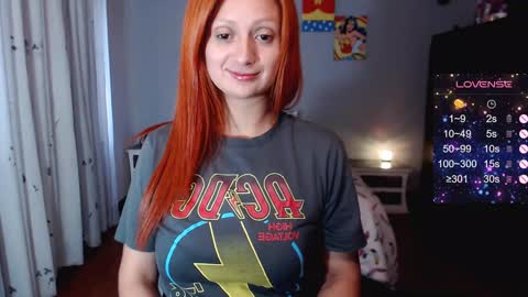 Snapshot of xnathashax1 chatting on January 30, 2025, 10:41 pm luciana online show from January 30, 2025, 10:41 pm