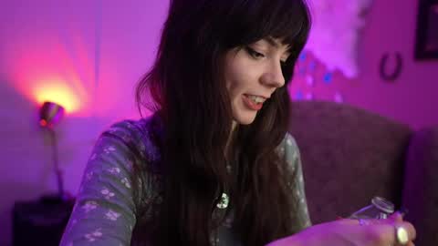 Snapshot of xobondaixo chatting on February 12, 2025, 8:49 am Bella Bondai online show from February 12, 2025, 8:49 am