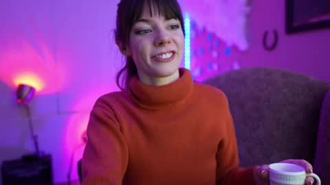 Snapshot of xobondaixo chatting on February 22, 2025, 4:19 pm Bella Bondai online show from February 22, 2025, 4:19 pm