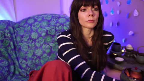 Snapshot of xobondaixo chatting on March 9, 2025, 6:28 am Bella Bondai online show from March 9, 2025, 6:28 am