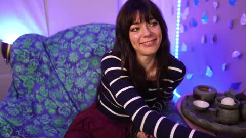 Snapshot of xobondaixo chatting on March 9, 2025, 9:35 am Bella Bondai online show from March 9, 2025, 9:35 am