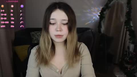 Milana online show from December 21, 2025, 6:42 am