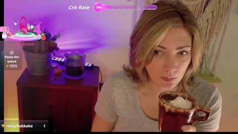 xpbunni online show from October 3, 2025, 6:49 pm