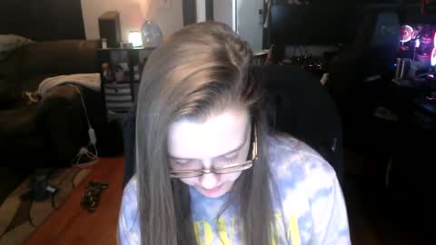 xqueenkendrax online show from February 11, 2025, 10:18 pm