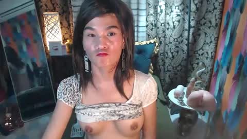 address me as QUEEN  NINA  A Little Bit  of ANGELIC FACE with a Wild Demonic Side online show from January 31, 2025, 6:02 am