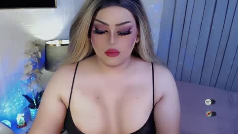xsabbylicious69 online show from February 17, 2025, 1:15 am