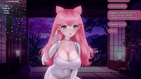 XstaceyliciousX online show from October 5, 2025, 7:12 pm