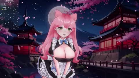 XstaceyliciousX online show from February 21, 2026, 8:54 pm