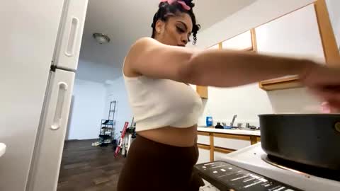 xStarGazingx online show from January 29, 2025, 1:58 am