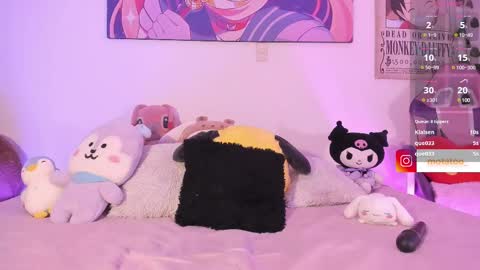 Snapshot of xsussan chatting on March 5, 2025, 1:31 am xsussan online show from March 5, 2025, 1:31 am