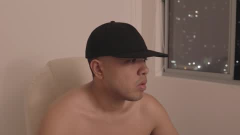 xtiann_ online show from January 19, 2026, 1:20 am