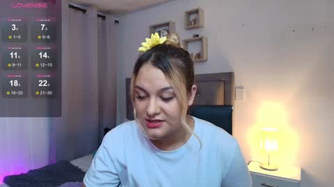 Valeria online show from February 2, 2025, 9:02 pm