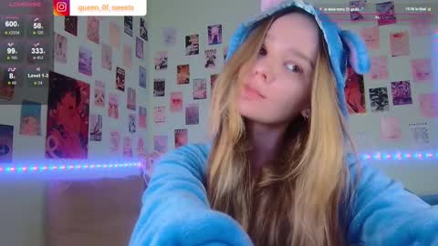 Snapshot of xx_sweet_xx chatting on February 18, 2025, 5:21 pm Eva online show from February 18, 2025, 5:21 pm