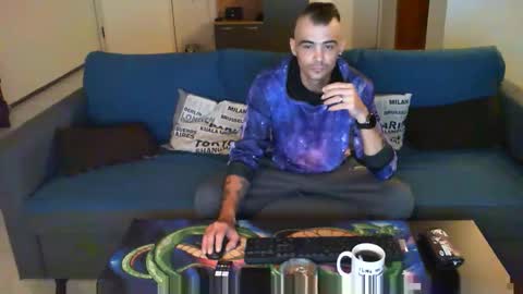 xXBooba ValentinoXx online show from October 1, 2025, 3:01 am