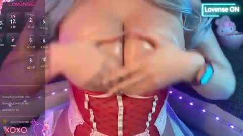 Snapshot of xxfairyxgiiirlxx chatting on March 1, 2025, 11:17 am xxfairyxgiiirlxx online show from March 1, 2025, 11:17 am