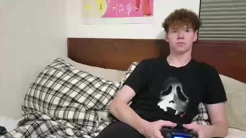 XxGinger  online show from December 14, 2025, 2:06 am