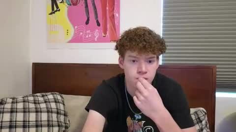 XxGinger  online show from January 11, 2026, 10:59 pm