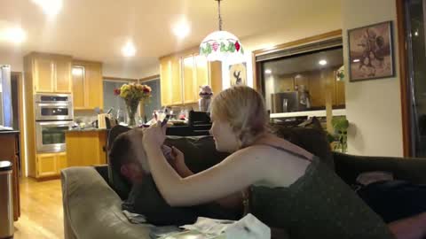 xxkenna18 online show from September 20, 2025, 4:35 am