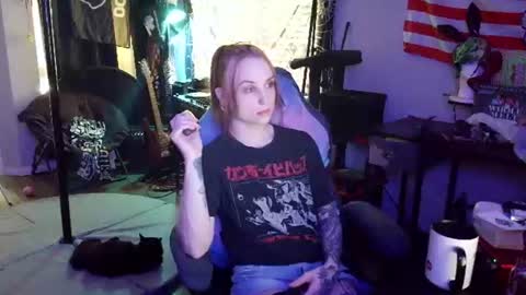Snapshot of xxlilithmoonxx chatting on June 11, 2026, 9:46 pm Lilith online show from June 11, 2026, 9:46 pm