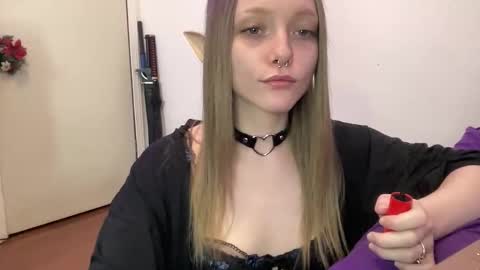 LoveAnastasia online show from November 26, 2025, 6:53 pm