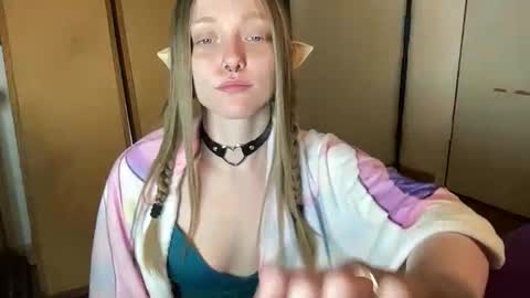LoveAnastasia online show from April 8, 2026, 3:45 pm