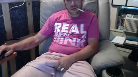 xxScubaStevexx online show from October 9, 2025, 12:36 pm