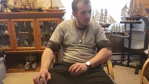 xxScubaStevexx online show from March 4, 2026, 5:19 pm