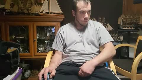 xxScubaStevexx online show from March 8, 2026, 7:23 am