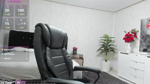 xxsecretdesirexx  Catalina online show from February 3, 2025, 1:09 am